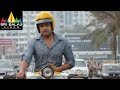 Crazy Movie Santhanam Chicken Comedy | Aarya, Hansika, Santhanam | Sri Balaji Video
