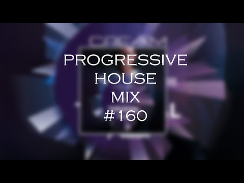 [Progressive House Mix]  Cream - Terminal 160 (August 2024) [Proton Radio]