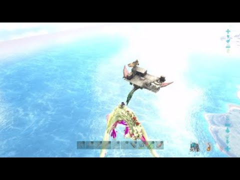 Found Quetz Base | Ark Official PVP Small Tribe