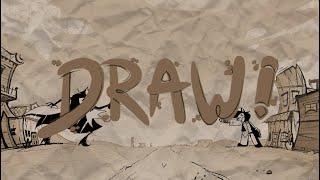 Draw! - Animated Student Film TRAILER