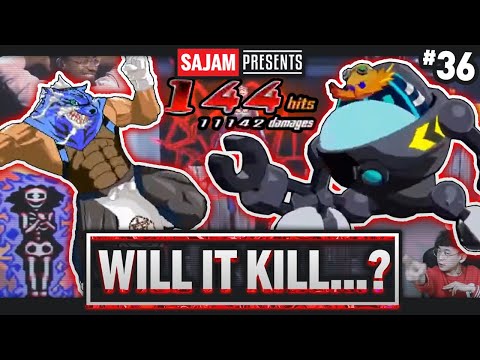 Degenerate Fighting Game Combos | "Will It Kill?"