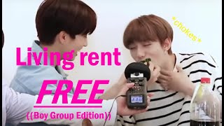 Download lagu Kpop funny moments that live rent free (CHONKY Edition) mp3