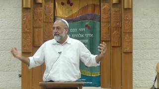 שיעור כללי: 'אל תביאני לידי ניסיון': יוסף ואשת פוטיפר