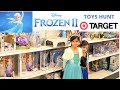 New frozen 2 toys, dolls and merchandise at target!!!Shop with us at target