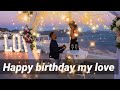 Happy Birthday Wishes For Someone Special Girlfriend Wife