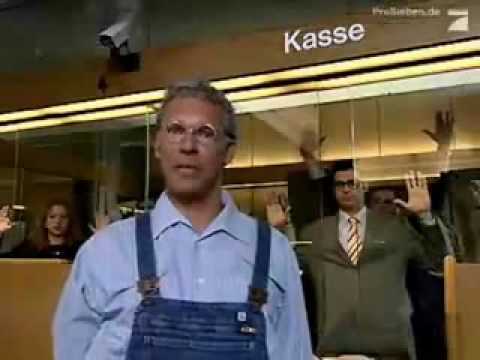 Peter Lustig - Banküberfall