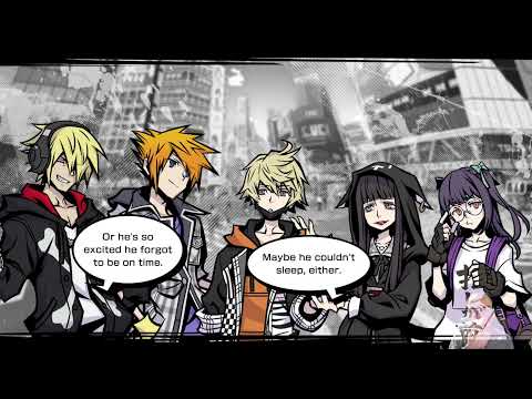 NEO: TWEWY - W3D7 - The final throwdown