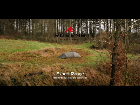 Řada stanů Robens Expert