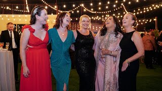 Hollywood-themed New Year's Eve Gala Dinner 2024