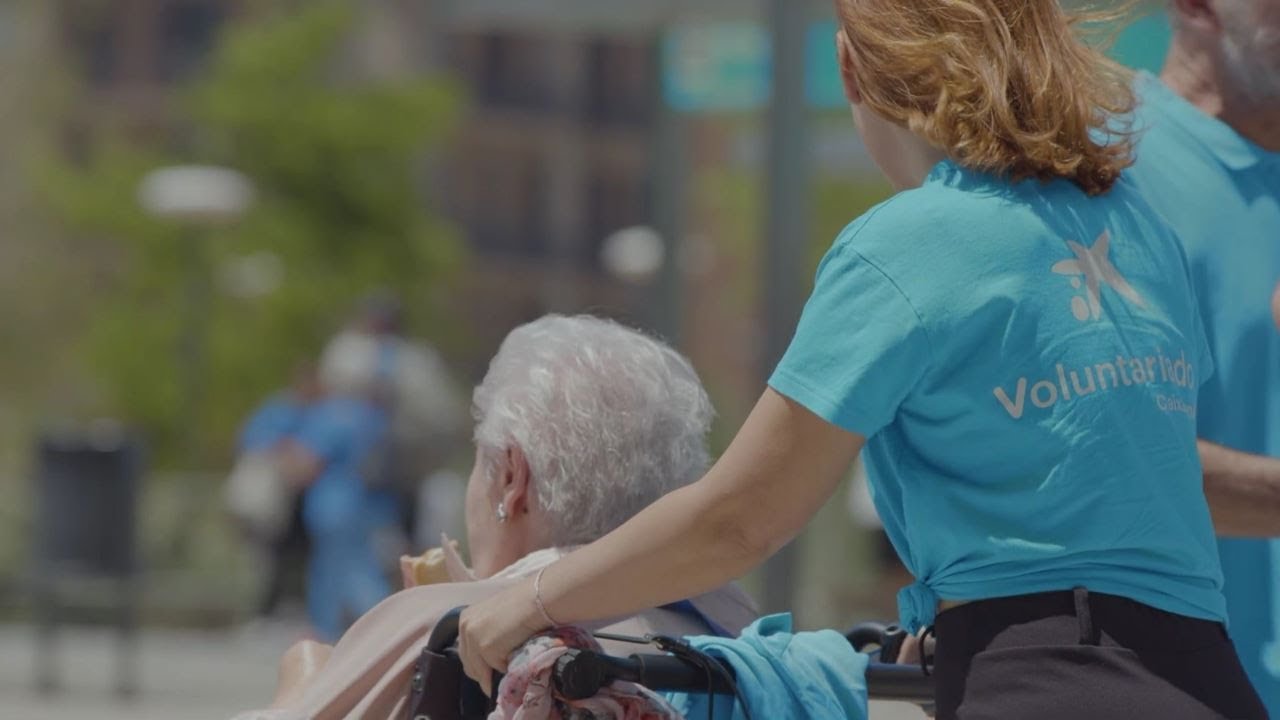 Vídeo resum del voluntariat corporatiu