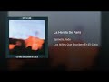 Spinetta Jade - La Herida De París