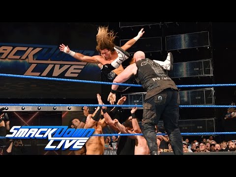 Four Burning Questions That Were Answered On The 4/19/17 Smackdown Live