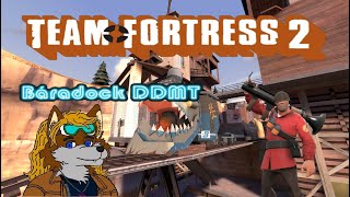 Team Fortress 2 Gameplay: Soldier - Map: Frontier