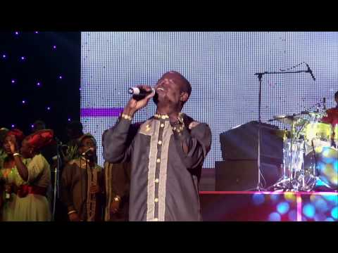 Daystar Choir's Performs 3  72 Hours Marathon Praise