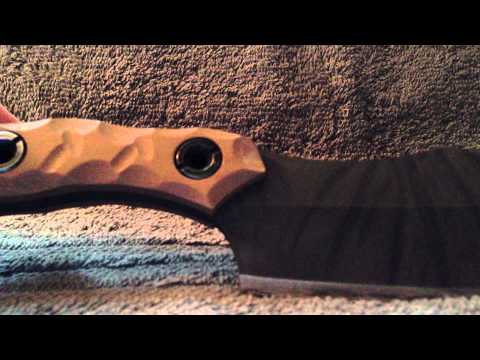 American Kami MPD "Chop Champ"