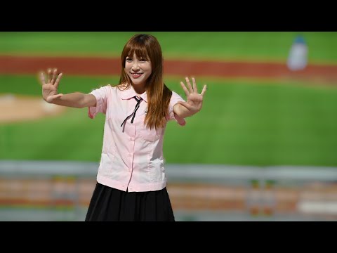 學生之夜 制服應援 Dragon Beauties 小龍女 心璇 吉力吉撈．鞏冠 應援曲 味全龍啦啦隊