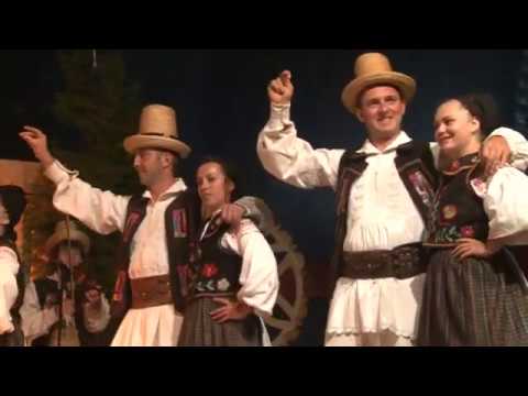 Cununa Chioarului din comuna  Satulung  - Zakopane 2011...cantec de mers in catane