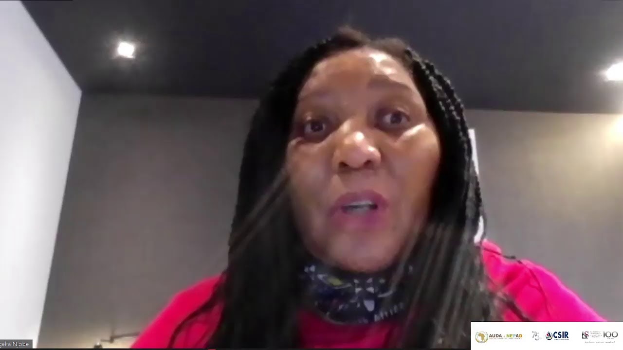 Launch of AUDA-NEPAD Centre of Excellence in Science, Technology and Innovation