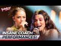 Top 7 UNFORGETTABLE Coach Performances Of All Time The Voice