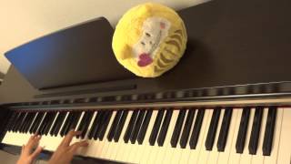 【ピアノ・Full ver.】槇原敬之 Fall(by Noriyuki Makihara, きょうは会社休みます。主題歌)を弾いてみた