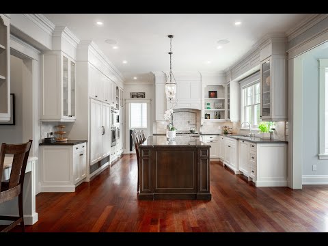 Stunning $4.7+ Million Dollar Luxury Home Steps To Lake Ontario | 188 Trelawn Avenue - Oakville, ON