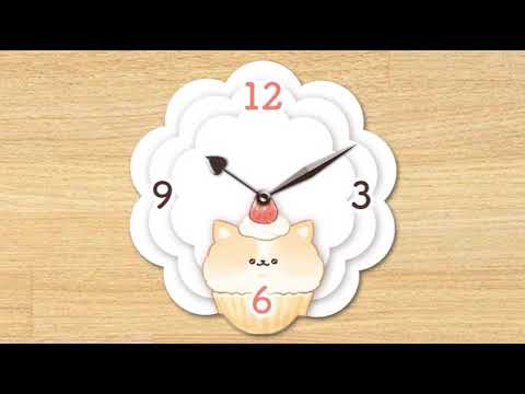 Analog clock widget YEASTKEN
