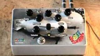 Video thumbnail for Noise Swash 4ms Pedals by 4ms Company