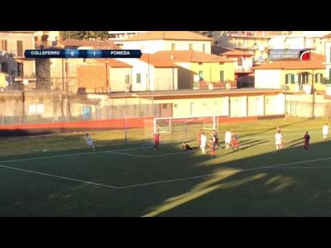 Juniores Elite - 14^ - Colleferro vs Pomezia