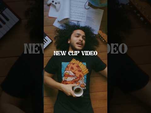 My new music video "Flow" is out 🎈🎈