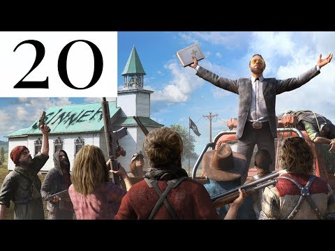 Far Cry 5 100% Gameplay Walkthrough Part 20