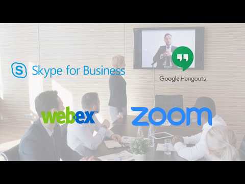 Videos Of Vaddio Products On Kvl Audio Visual Services