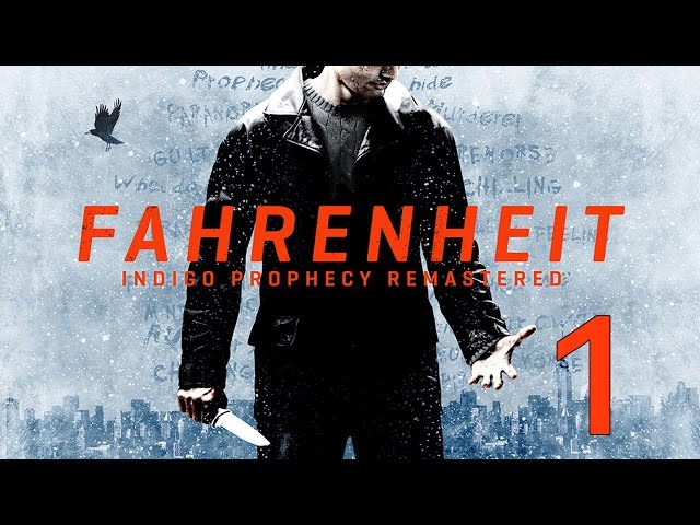 Fahrenheit: Indigo Prophecy Remastered