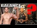 WHAT to do about Muscle Imbalances? (bodybuilding aesthetics)