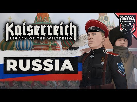World of Kaiserreich: Russia
