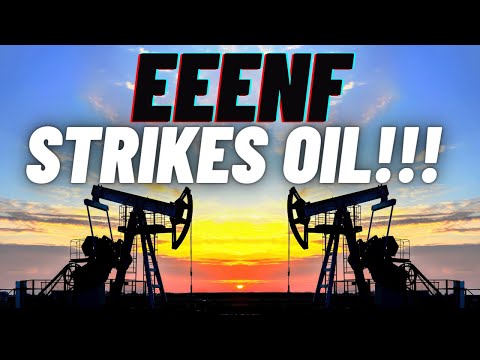 88 Energy Strikes Oil! | EEENF Stock News | Penny Stock EEENF Strikes Oil