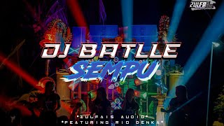 Download lagu DJ BETLLE SEMPU | ZULFAIS AUDIO • RIO DENKA mp3