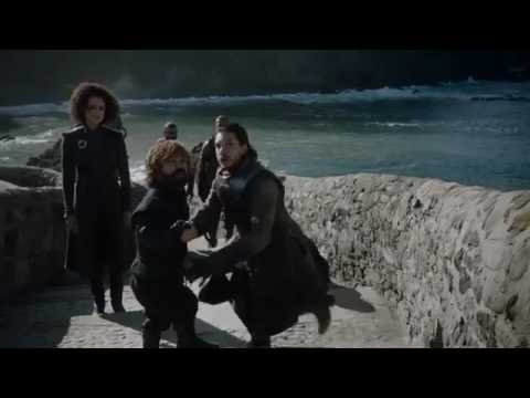 Game Of Thrones 7x03 "Jon Snow arrives at Dragonstone" Season 7 Episode 3 [HD] #The Queen's Justice