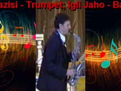 Nuredin Spahiu Sax Alto , arranged by Florian Luari.