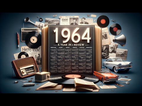 🎉 1964 Flashback: Unforgettable Moments & Highlights 📅