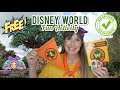 Free Disney World Activities Becoming A Wilderness Explorer