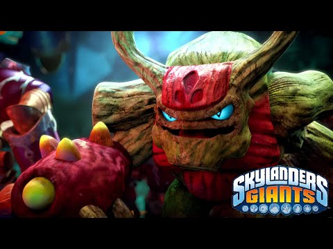 Skylanders Giants - Full Game Walkthrough (No Commentary - 2024)