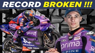Download lagu Everyone’s Shocked! Toprak SHATTERS Mugello Record on Yamaha V4 😱 mp3