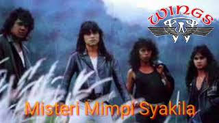Download lagu Misteri Mimpi Syakila - Wings | Awie Wings mp3