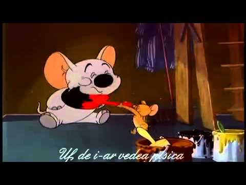 Uf, de i-ar vedea pisica