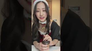 【#インスタライブ】#澄田綾乃　2024.12.24