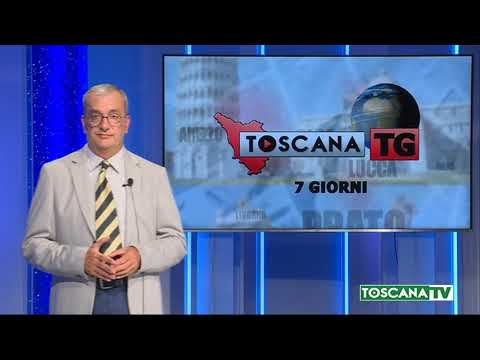 2020-08-30 TOSCANA TG - 7 GIORNI