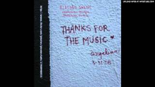 Elliott Smith - No Name #1 Stockholm June 2 1998