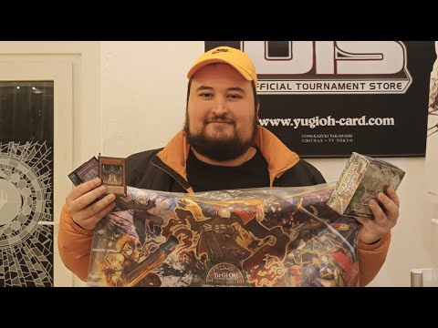 1st Place OTS Store Championship Frankfurt - Ishizu Tearlaments - Fotios B.