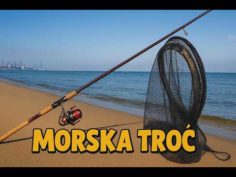 GÓRKI ZACHODNI | Kolejny dzień w pogoni za MORSKA TROĆ