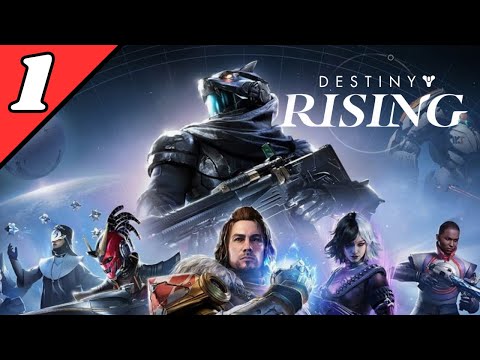 Destiny Rising - Full Game (Part 1) No Commentary Gameplay